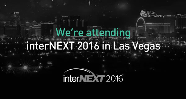 What happens in Vegas… AdCumulus attending #internext2016