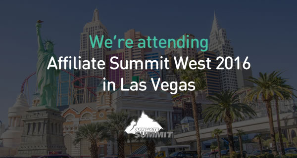 Vegas, baby! AdCumulus is attending Affiliate Summit West 2016