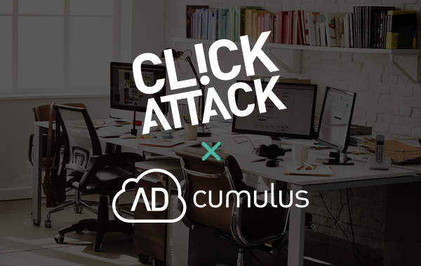 House sharing with the ad network ClickAttack: Lessons learned