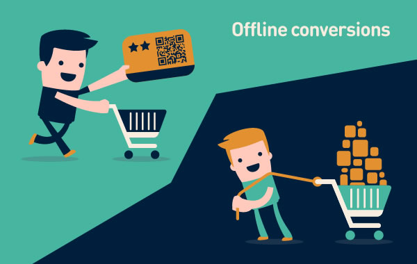 Offline conversion tracking – another way of measuring your campaigns